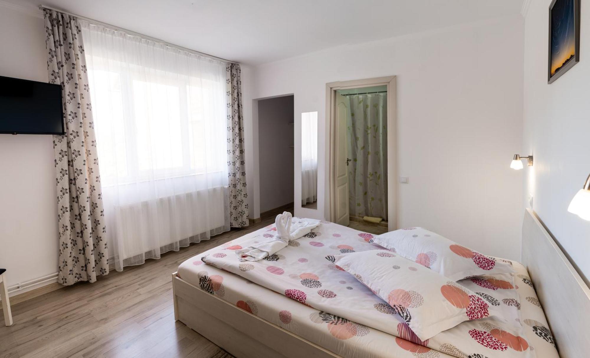 Casa Bokor Hotel Szováta Kültér fotó