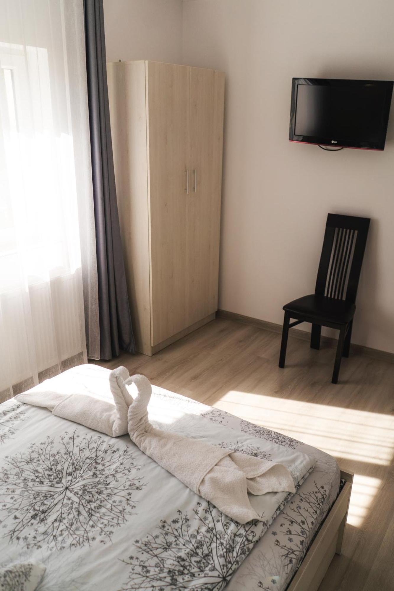 Casa Bokor Hotel Szováta Kültér fotó