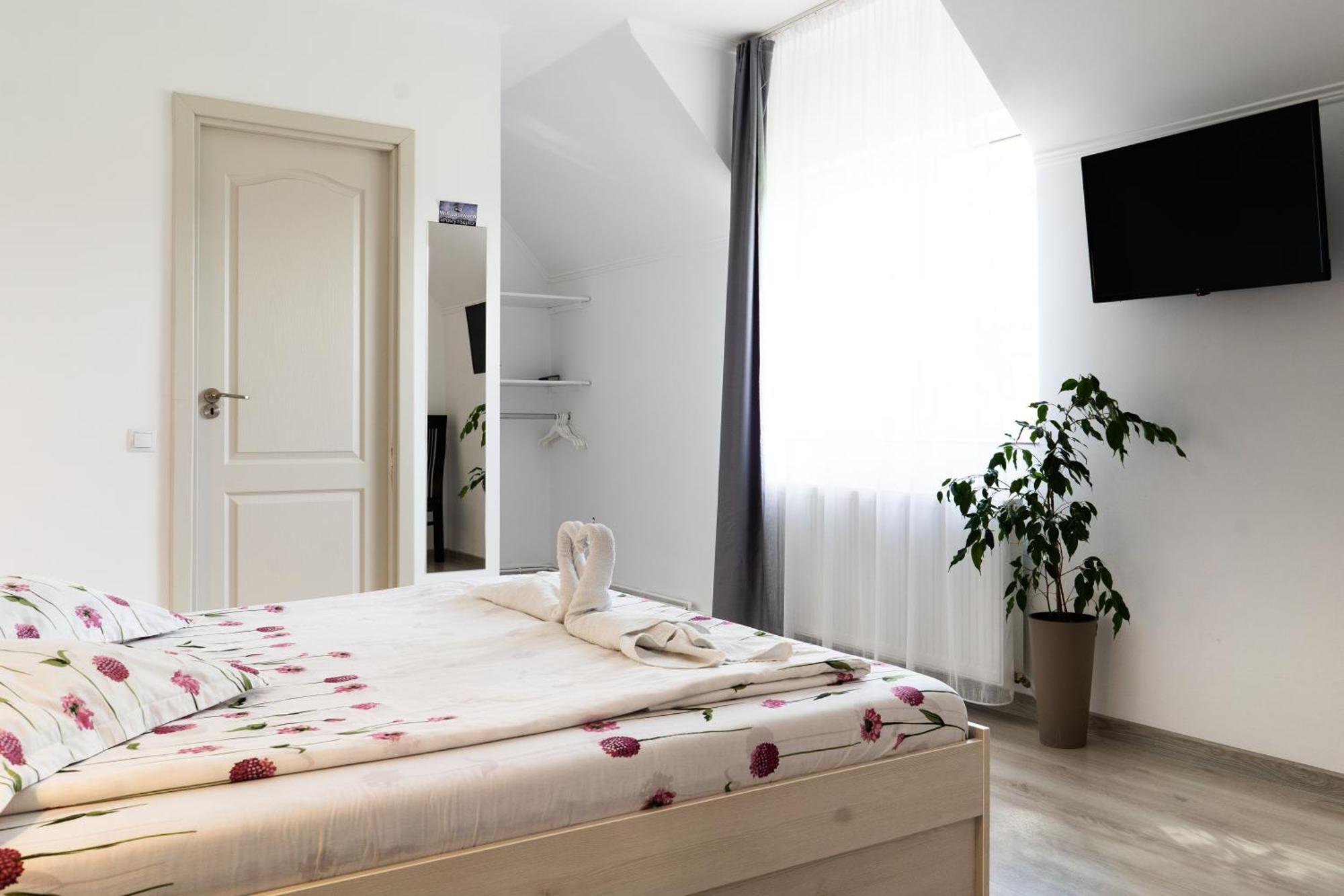 Casa Bokor Hotel Szováta Kültér fotó