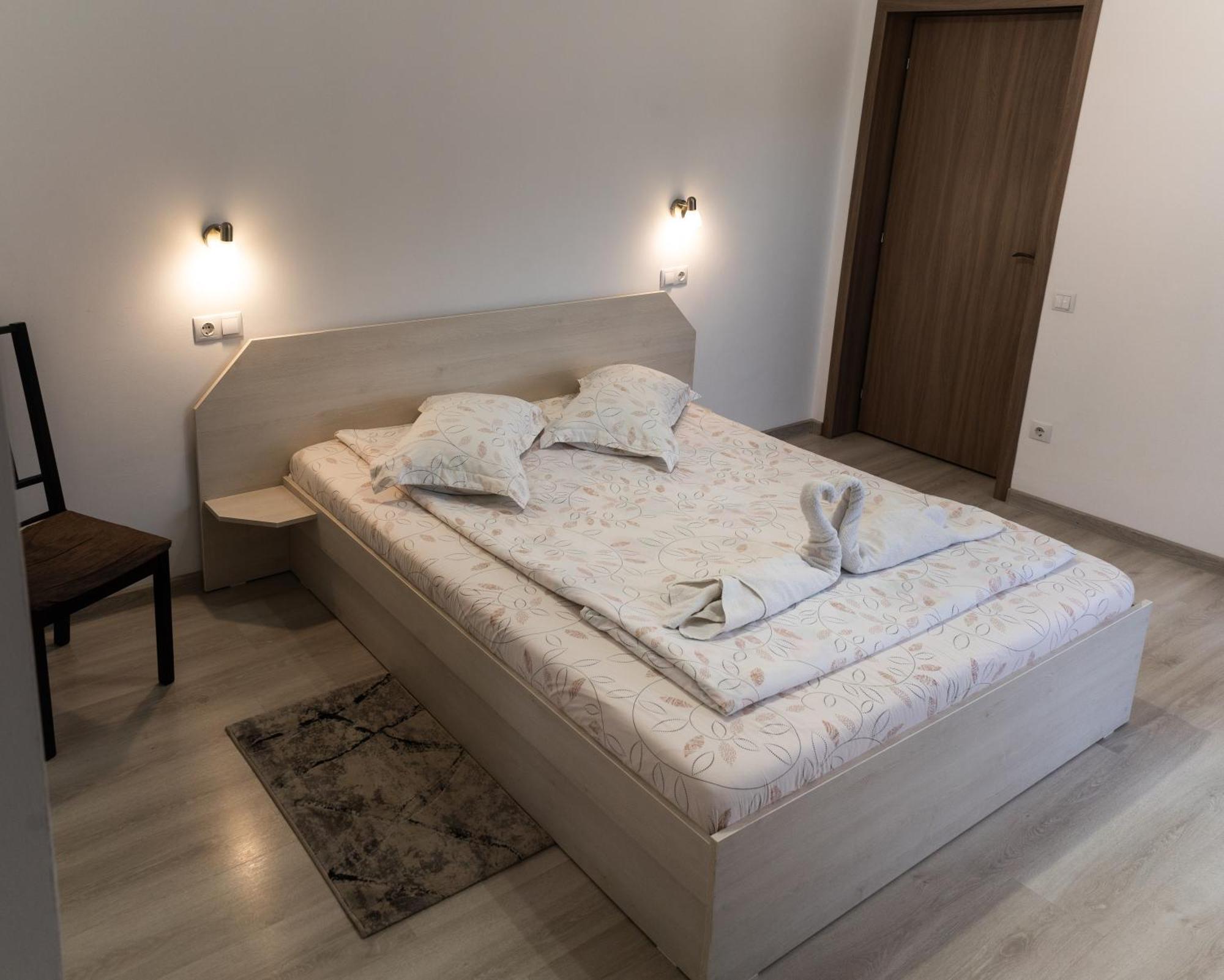 Casa Bokor Hotel Szováta Kültér fotó